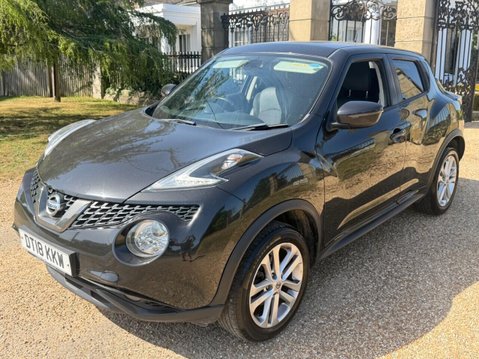 Nissan Juke 1.2 DIG-T Bose Personal Edition SUV 5dr Petrol Manual Euro 6 (s/s) (115 ps) 25