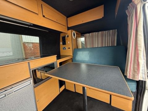 Fiat Ducato 2.0JTD 2 BERTH CAMPERVAN, DAY VAN, MOTORHOME 10