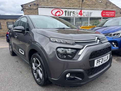 Citroen C3 PURETECH FLAIR S/S