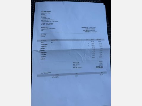 Mercedes-Benz Citan 1.5 109 CDI BlueEfficiency Panel Van 5dr Diesel Manual L1 Euro 6 (s/s) (90 43