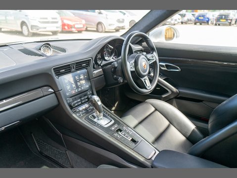 Porsche 911 3.8T 991 Turbo S Coupe 2dr Petrol PDK 4WD Euro 6 (s/s) (580 ps) 19