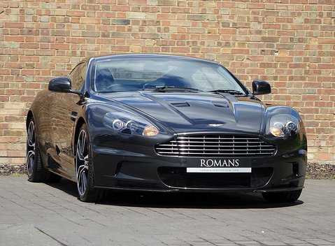 Aston Martin DBS 1