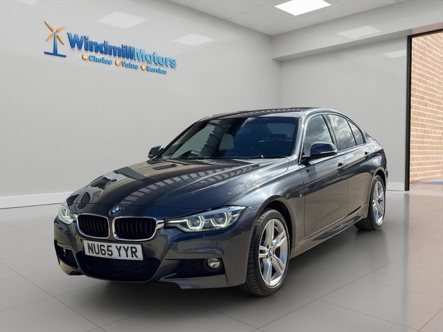2015 BMW 3 Series — image 6