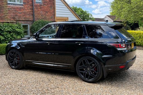 Land Rover Range Rover Sport V8 AUTOBIOGRAPHY DYNAMIC 60