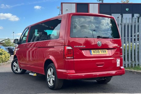 Volkswagen Caravelle 2.0 TDI BlueMotion Tech SE MPV 5dr Diesel DSG Euro 6 (s/s) (150 ps) 11