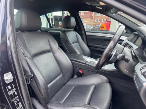 BMW 5 Series 535D M SPORT 3