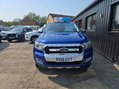 Ford Ranger LIMITED 4X4 DCB TDCI 2
