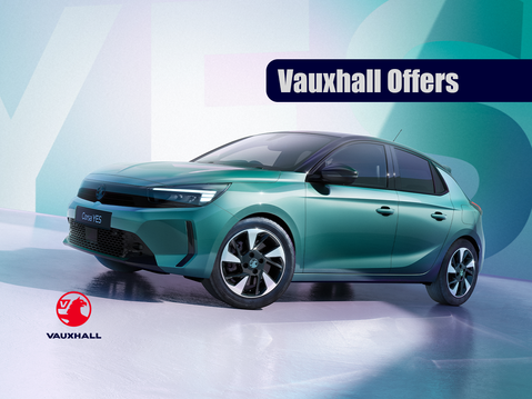 Vauxhall Offers 1