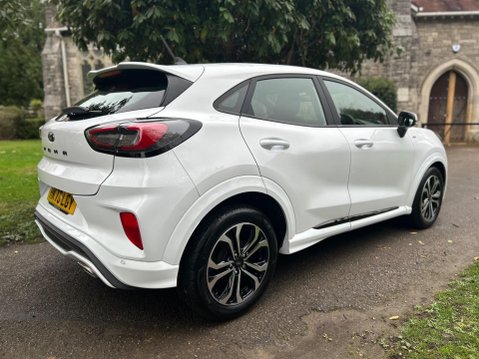 Ford Puma ST-LINE MHEV 18