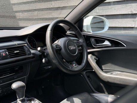 Audi A6 2.0 A6 Black Edition TDI CVT 4dr 25