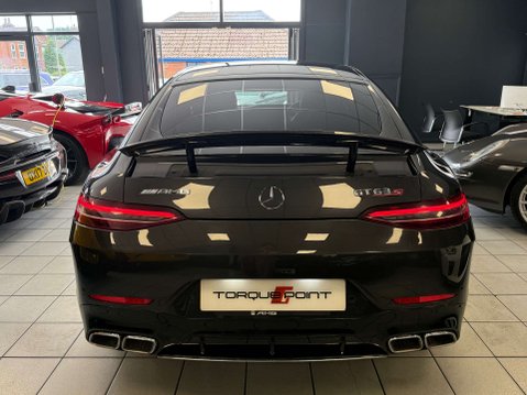 Mercedes-Benz G Series 4.0 AMG GT 63 Premium+ 4Matic+ Auto 4WD 5dr 7
