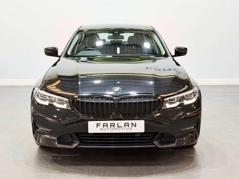 BMW 3 Series 2.0 330e 12kWh Sport Pro Saloon 4dr Petrol Plug-in Hybrid Auto Euro 6 (s/s) 11