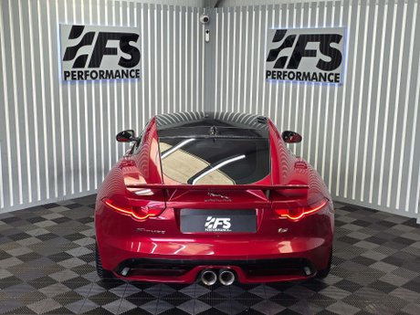 Jaguar F-Type 3.0 V6 S Coupe 2dr Petrol Auto Euro 5 (s/s) (380 ps) 20