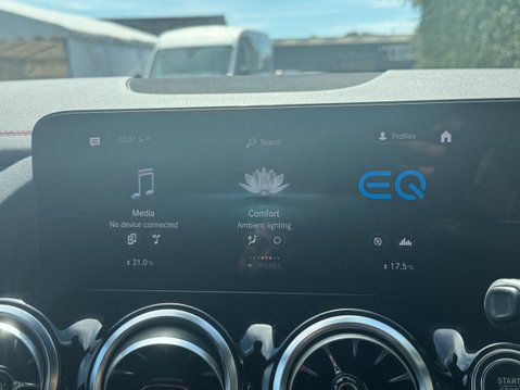 Mercedes-Benz EQA (Sold) EQA 250+ 70.5kWh AMG Line SUV 5dr Electric Auto (190 ps) 19