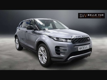 Land Rover Range Rover Evoque 2.0 Range Rover Evoque R-Dynamic SE D Automatic 4WD 5dr *NATIONAL DELIVERY*