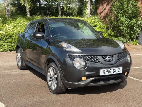 Nissan Juke 1.5 dCi 8v Tekna SUV 5dr Diesel Manual Euro 5 (s/s) (110 ps) 5