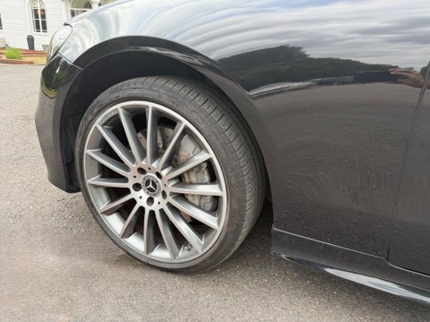Mercedes-Benz E Class 3.0 E450 V6 AMG Line (Premium Plus) G-Tronic+ 4MATIC Euro 6 (s/s) 2dr 30