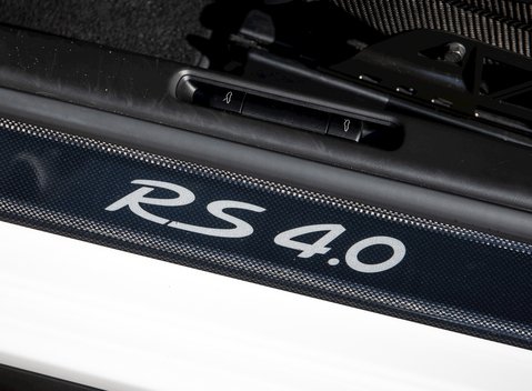 Porsche 911 GT3 RS 4.0 LHD 21