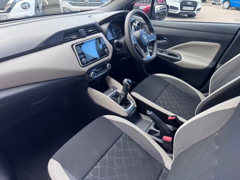 Nissan MICRA IG-T ACENTA LIMITED EDITION 12