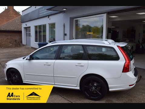 Volvo V50 2.0 V50 R-Design Edition D3 5dr 6