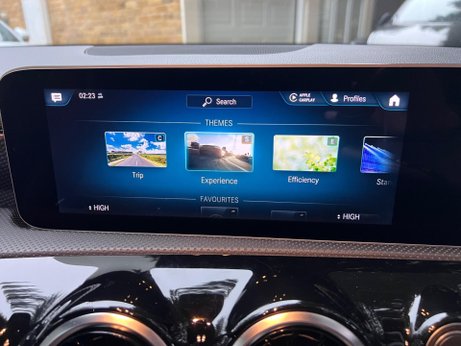 Mercedes-Benz A Class 1.3 A180 Sport (Executive) 7G-DCT Euro 6 (s/s) 5dr 66