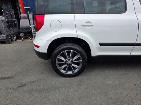 Skoda Yeti Outdoor SE DRIVE TSI 9