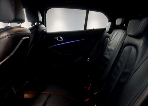 BMW 1 Series 1.5 118I M Sport Auto 5dr 52