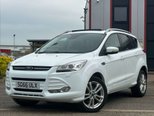 Ford Kuga 2.0 Kuga Titanium X TDCi 5dr 10