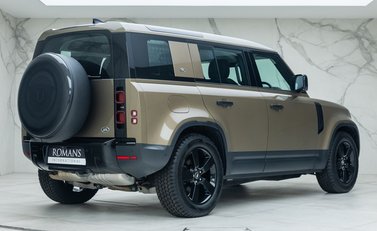 Land Rover Defender 110 D200 3