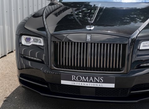 Rolls-Royce Wraith Black Badge 23
