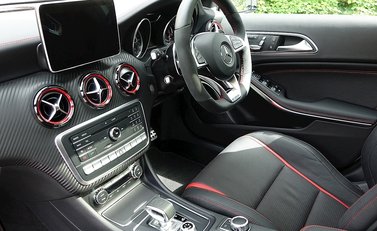 Mercedes-Benz A Class AMG 20