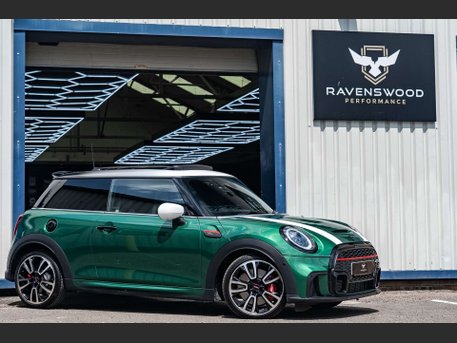 Mini Hatch 2.0 John Cooper Works Auto 3dr