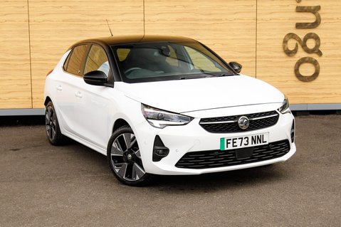 Vauxhall Corsa ULTIMATE 1