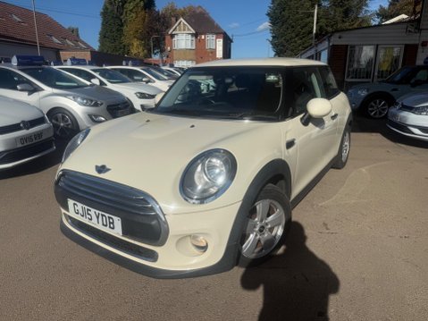Mini Hatch 1.2 One Euro 6 (s/s) 3dr 1