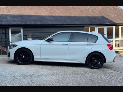 BMW 1 Series 2.0 118d M Sport Auto Euro 6 (s/s) 5dr 8