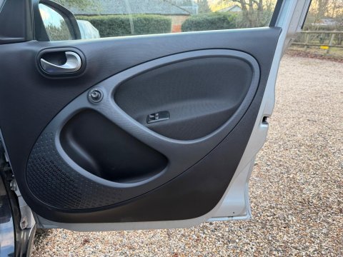 Smart Forfour 1.0 Prime Euro 6 (s/s) 5dr 22