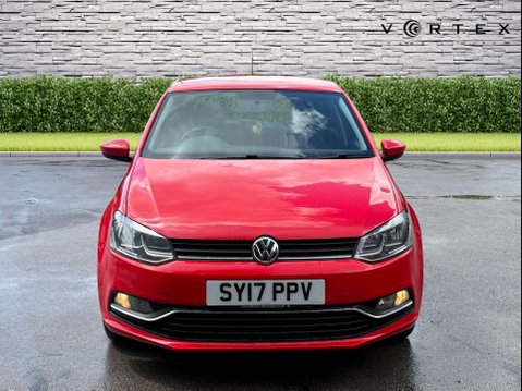 Volkswagen Polo 1.0 Polo Match 5dr 2
