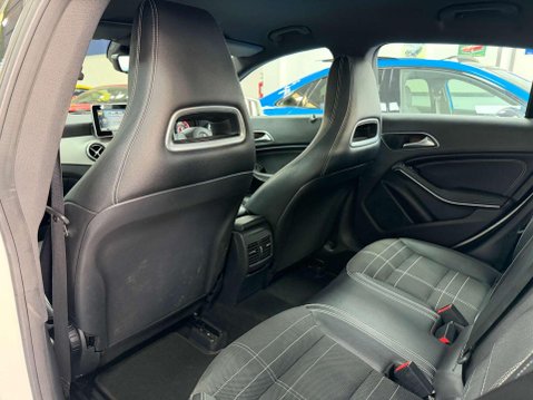 Mercedes-Benz CLA Class 2.1 CLA200d Sport Shooting Brake 5dr Diesel Manual Euro 6 (s/s) (136 ps) 34