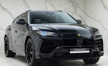 Lamborghini Urus 1