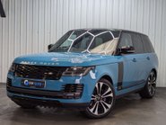 Land Rover Range Rover 5.0 Range Rover Fifty Auto 4WD 5dr 5
