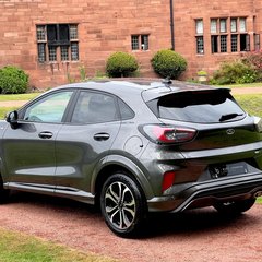 Ford Puma ST-LINE MHEV 1