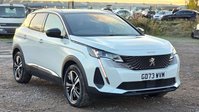 Peugeot 3008 1.2 HYBRID GT SUV 5dr Petrol Hybrid e-DSC6 Euro 6 (s/s) (136 ps) 5