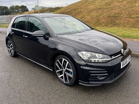 Volkswagen Golf 1.5 Golf R-Line TSI Evo 5dr