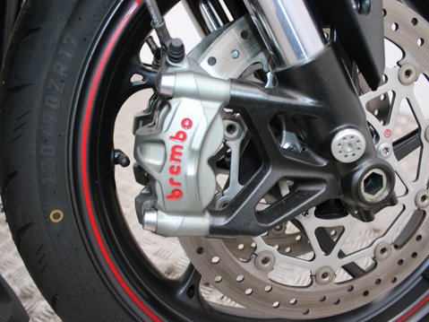 Triumph Street Triple 765 STREET TRIPLE RS 36