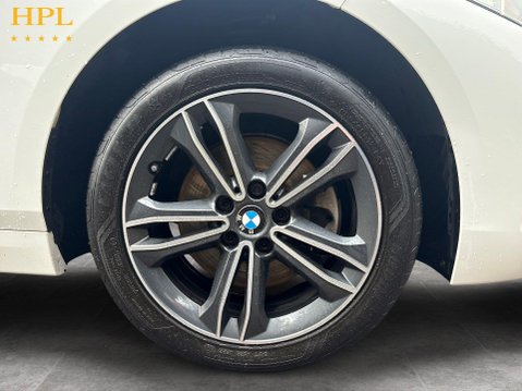 BMW 1 Series 1.5 118i Sport (LCP) Hatchback 5dr Petrol Manual Euro 6 (s/s) (136 ps) 10