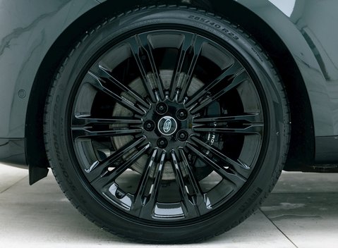 Land Rover Range Rover D350 Autobiography LWB 7 Seater 7