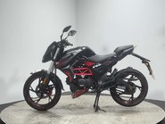 Yamasaki F51 50 2020 GEARED 50CC BIKE SPARES OR REPAIR PROJECT BIKE NEEDS WORK 4