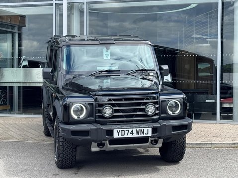 Ineos Grenadier STATION WAGON 2