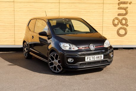 Volkswagen Up GTI