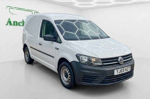 Volkswagen Caddy Petrol SWB L1H1 Low Roof Startline C20 Air Con Sensors SELECT